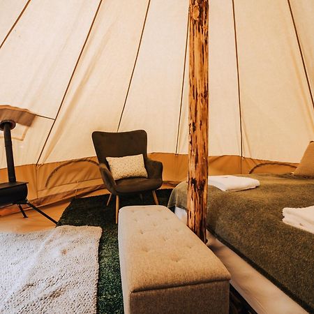 Golden Circle Cozy Tents Selfoss Exterior foto